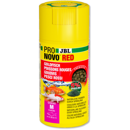 JBL ProNovo Red - Grano M