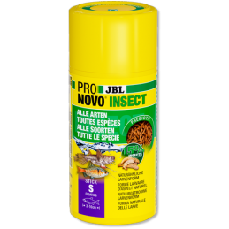 JBL ProNovo Insect Stick S JBL  Alimentation