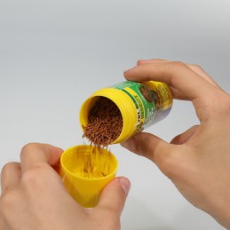 JBL ProNovo Insect Stick S JBL  Alimentation