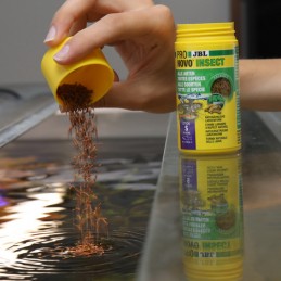 JBL ProNovo Insect Stick S JBL  Alimentation