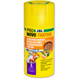 JBL ProNovo Fantail - Grano S 100 ml JBL 4014162313232 Alimentation