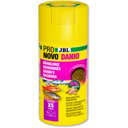 JBL ProNovo Danio-Grano XS-100 ml JBL 4014162311511 Alimentation