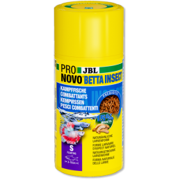 JBL ProNovo Betta-Insect Sticks -100 ml JBL 4014162311719 Alimentation