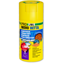 JBL ProNovo Betta - Grano S - 100 ml JBL 4014162313089 Alimentation