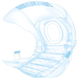 Couches pour chien Femelle Trixie TRIXIE  Santé/VET