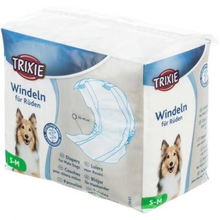 Couches pour chiens Mâle Trixie