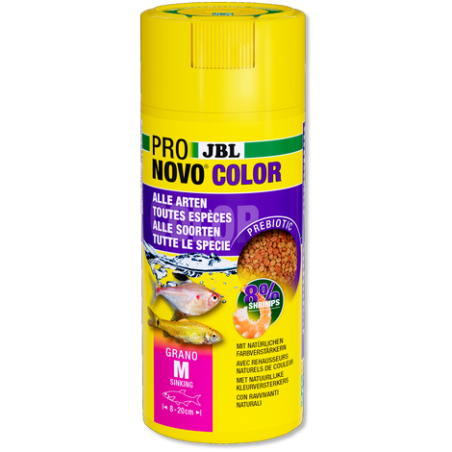 JBL Pronovo Color Grano M - 250 ml