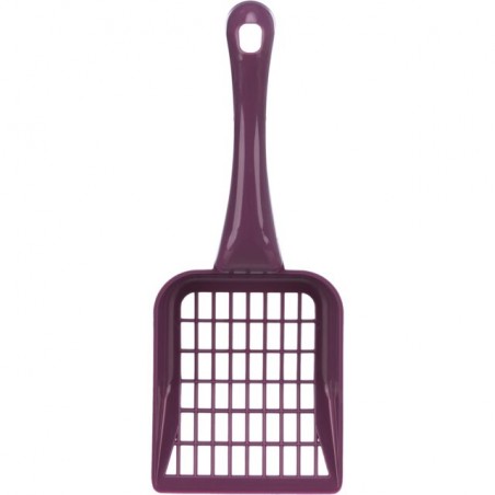 Pelle à litière pour agglomérée et silicate