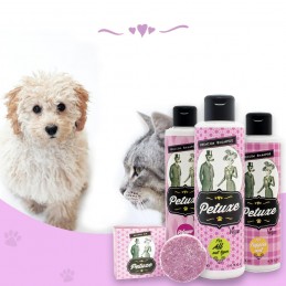 Shampoing Vegan pour peaux sensibles Petuxe  8420212002258 Shampooings