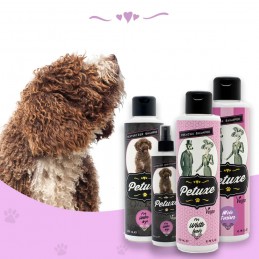 Shampoing Vegan pour peaux sensibles Petuxe  8420212002258 Shampooings