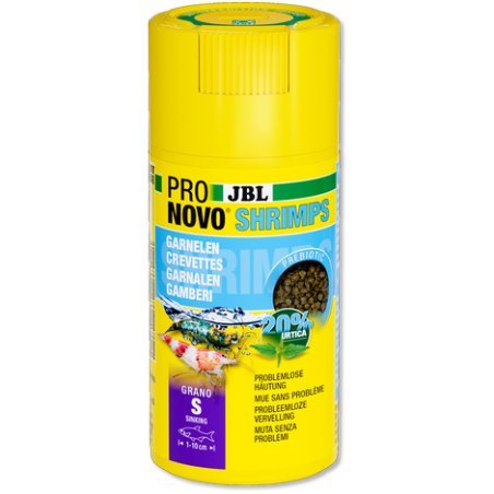 JBL ProNovo Shrimps  Grano S