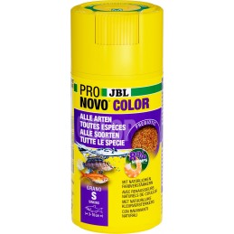JBL Pronovo Color Grano S - 100 ml JBL 4014162311412 Exotiques
