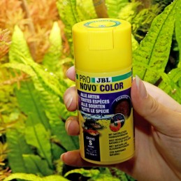 JBL Pronovo Color Grano S - 100 ml JBL 4014162311412 Exotiques