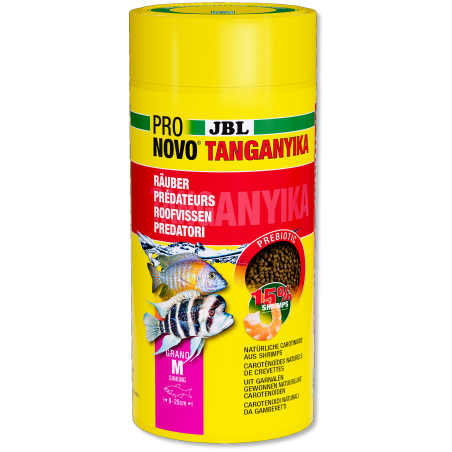 JBL ProNovo Tanganyika Grano M Click