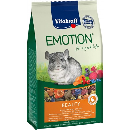 Vitakraft Emotion Beauty Chinchilla 600 g