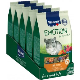 Vitakraft Emotion Beauty Chinchilla 600 g VITAKRAFT VITOBEL 4008239314628 Friandise & Complément