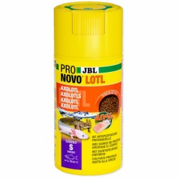 JBL ProNovo Lotl Grano S 100 ml JBL 4014162313522 Aliments de fond