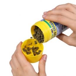 JBL ProNovo Crabs Wafer M - 100 ml JBL 4014162315656 Exotiques