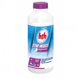 hth® STOP-INSECT - 1 L  3521686001626 Piscines et Spa