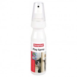 Play’Spray, Attractif pour Chat by Beaphar – 150 ml BEAPHAR 8711231112777 Accueil