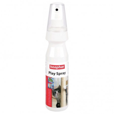 Play’Spray, Attractif pour Chat by Beaphar – 150 ml