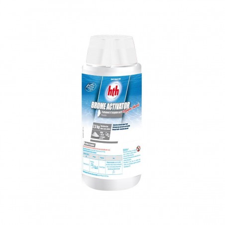 hth®  Brome Activator - 2.3 kg