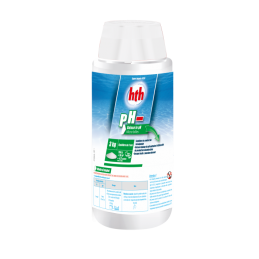 hth® pH Moins micro-billes   Traitements, test d'eau