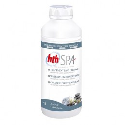 hth® SPA -Traitement sans chlore 1 L  3521686010826 Accueil