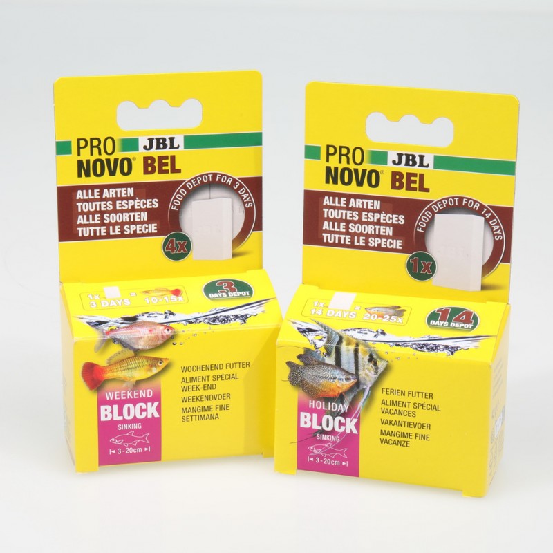 JBL ProNovo BEL Holiday Block JBL 4014162311290 Accueil