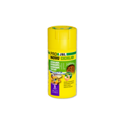 JBL ProNovo Cichlid Grano S - click JBL  Cichlidés
