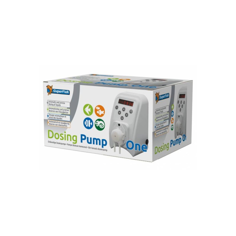 Dosing Pump One -Superfish SUPERFISH 8715897336881 Accueil
