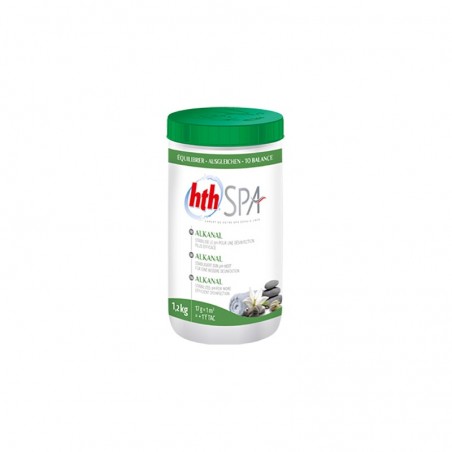 hth® SPA Alkanal – 1.2 kg