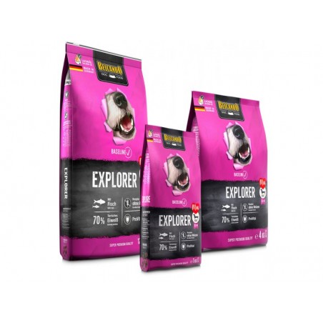 Croquettes Belcando Premium Baseline EXPLORER