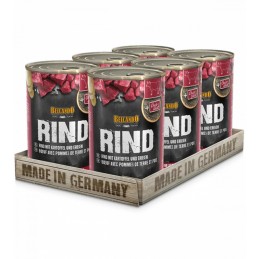 Belcando Baseline pâtée au Boeuf BELCANDO  Pâtés Belcando Baseline