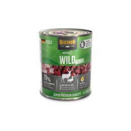 Belcando Baseline pâtée au Gibier-Canard BELCANDO  Pâtés Belcando Baseline