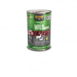 Belcando Baseline pâtée au Gibier-Canard BELCANDO  Pâtés Belcando Baseline