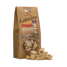 Friandises chien « Halte ! » Lobtüte Petman 50 g  4014719109028 Friandises