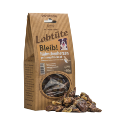 Friandises chien « Reste ! » Lobtüte Petman 80 g  4014719109004 Friandises