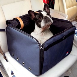 Corbeille de transport "Arca" pour voiture - Ferplast FERPLAST 8010690112732 Transport