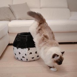 Coussin Refuge Mellow - Ferplast FERPLAST 8010690177816 Corbeilles, coussins