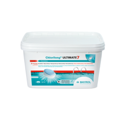 Chlorilong Ultimate 7 - 4,8 kg - Bayrol BAYROL 4008367993573 Chlore