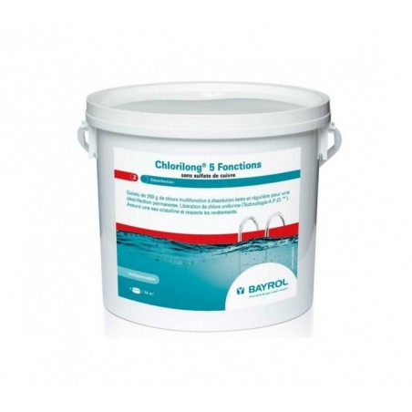 Chlorilong Power5 - Bayrol - 5 kg