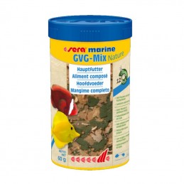Sera marin GVG-Mix Nature 250 ml SERA 4001942453387 Eau de mer