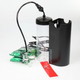 JBL Proflora Co2 Advanced Bio Set JBL 4014162646125 Système CO2, UV-C