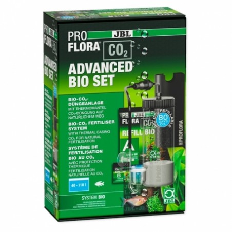 JBL Proflora Co2 Advanced Bio Set