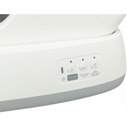 Bac à litière auto-nettoyant Trixie TRIXIE 4011905400402 Maisons de toilette et bacs