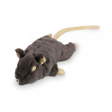 Jouet Souris géante en peluche avec Catnip - Nobby