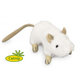 Jouet Souris géante en peluche avec Catnip - Nobby NOBBY  Souris, peluche