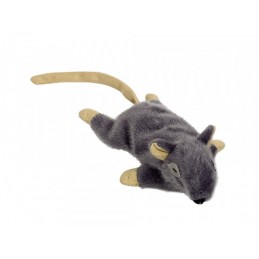 Jouet souris à clochette et papier bruissant - Bubimex BUBIMEX 4250078994817 Souris, peluche