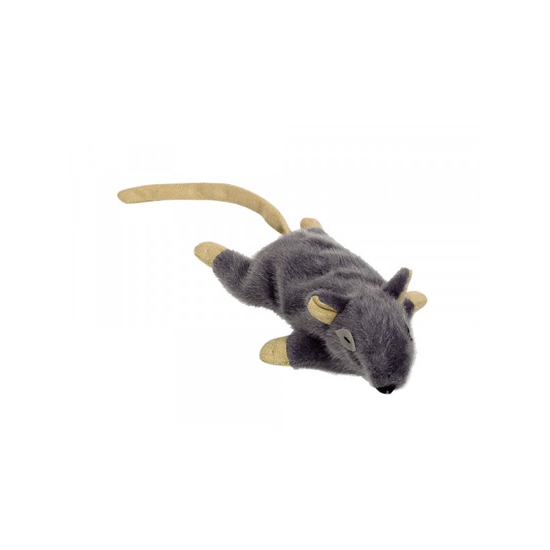Jouet souris à clochette et papier bruissant - Bubimex BUBIMEX 4250078994817 Souris, peluche